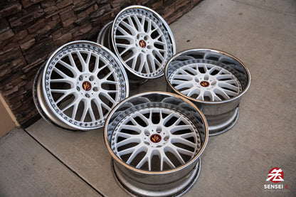 Aimgain G de 20" (Ruedas usadas) / 5x114,3 / 20x8,5 +41, 20x9,5 +41 / Negras