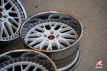 Aimgain G de 20" (Ruedas usadas) / 5x114,3 / 20x8,5 +41, 20x9,5 +41 / Negras