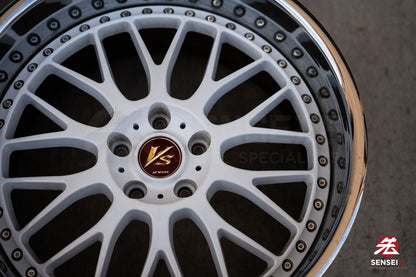 Aimgain G de 20" (Ruedas usadas) / 5x114,3 / 20x8,5 +41, 20x9,5 +41 / Negras