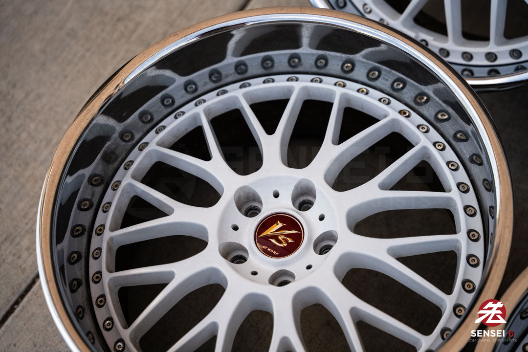 Aimgain G de 20" (Ruedas usadas) / 5x114,3 / 20x8,5 +41, 20x9,5 +41 / Negras