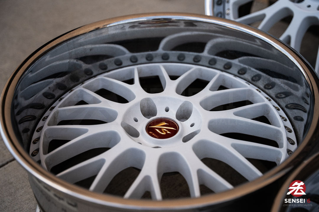 Aimgain G de 20" (Ruedas usadas) / 5x114,3 / 20x8,5 +41, 20x9,5 +41 / Negras