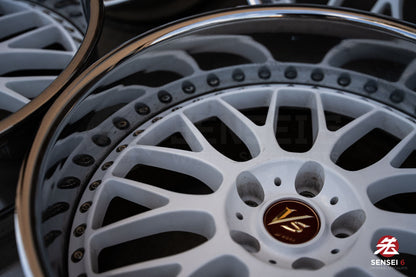 Aimgain G de 20" (Ruedas usadas) / 5x114,3 / 20x8,5 +41, 20x9,5 +41 / Negras