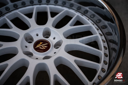 Aimgain G de 20" (Ruedas usadas) / 5x114,3 / 20x8,5 +41, 20x9,5 +41 / Negras