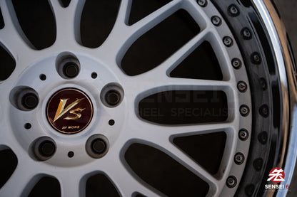 Aimgain G de 20" (Ruedas usadas) / 5x114,3 / 20x8,5 +41, 20x9,5 +41 / Negras
