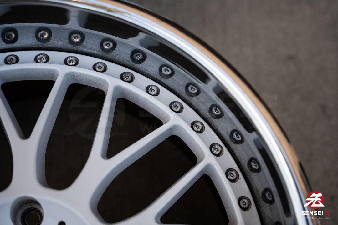 Aimgain G de 20" (Ruedas usadas) / 5x114,3 / 20x8,5 +41, 20x9,5 +41 / Negras