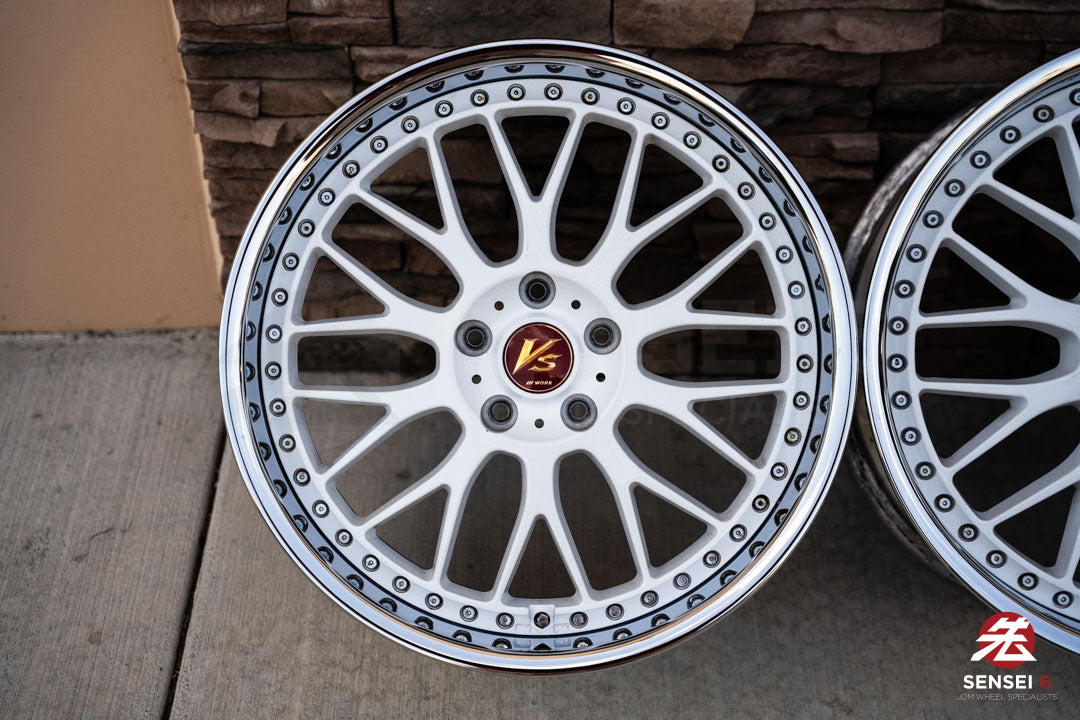Aimgain G de 20" (Ruedas usadas) / 5x114,3 / 20x8,5 +41, 20x9,5 +41 / Negras