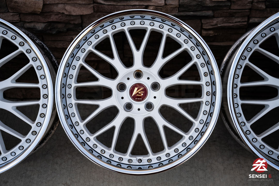 Aimgain G de 20" (Ruedas usadas) / 5x114,3 / 20x8,5 +41, 20x9,5 +41 / Negras