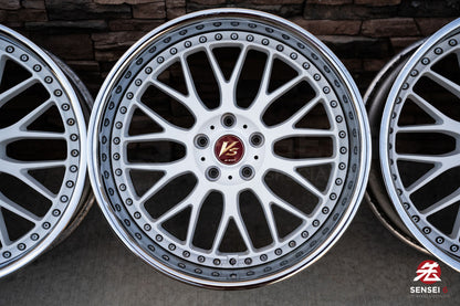 Aimgain G de 20" (Ruedas usadas) / 5x114,3 / 20x8,5 +41, 20x9,5 +41 / Negras