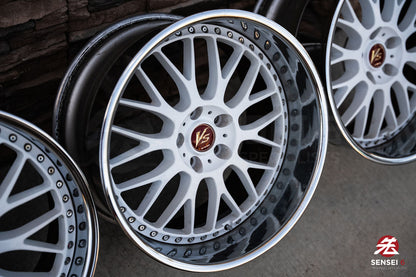Aimgain G de 20" (Ruedas usadas) / 5x114,3 / 20x8,5 +41, 20x9,5 +41 / Negras