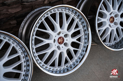 Aimgain G de 20" (Ruedas usadas) / 5x114,3 / 20x8,5 +41, 20x9,5 +41 / Negras