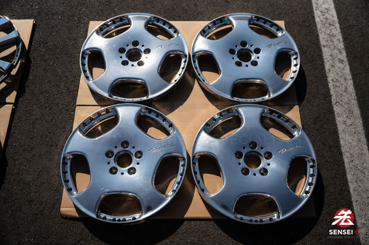 19" Wald Duchatelet II Faces [A-Disk]