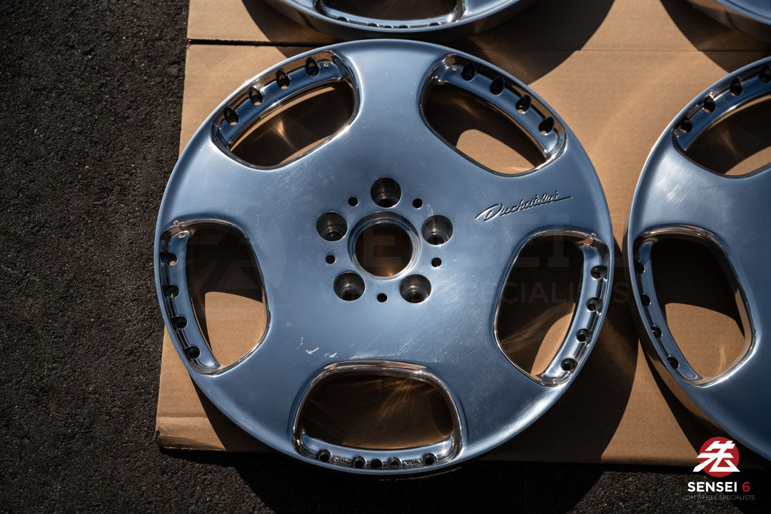 19" Wald Duchatelet II Faces [A-Disk]
