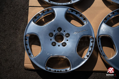 19" Wald Duchatelet II Faces [A-Disk]