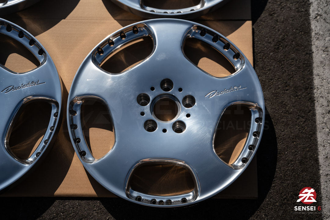 19" Wald Duchatelet II Faces [A-Disk]