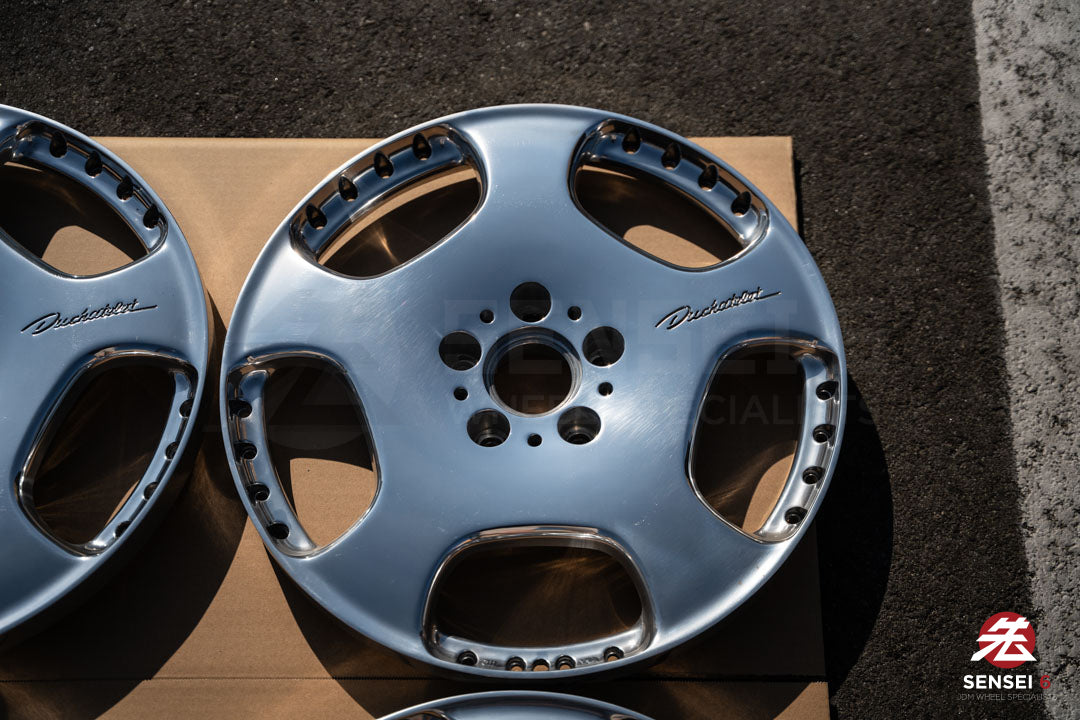 19" Wald Duchatelet II Faces [A-Disk]