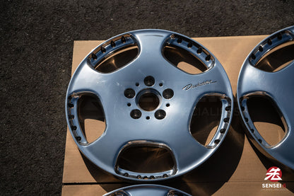 19" Wald Duchatelet II Faces [A-Disk]