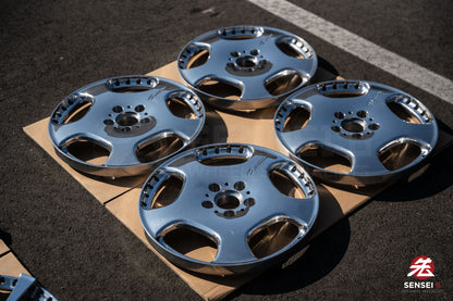 19" Wald Duchatelet II Faces [A-Disk]