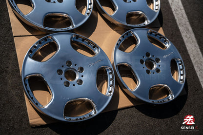 19" Wald Duchatelet II Faces [A-Disk]
