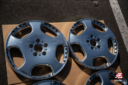 19" Wald Duchatelet II Faces [A-Disk]