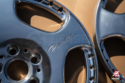 19" Wald Duchatelet II Faces [A-Disk]