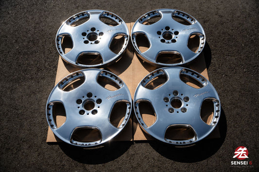 19" Wald Duchatelet II Faces [AG, B-Disk]