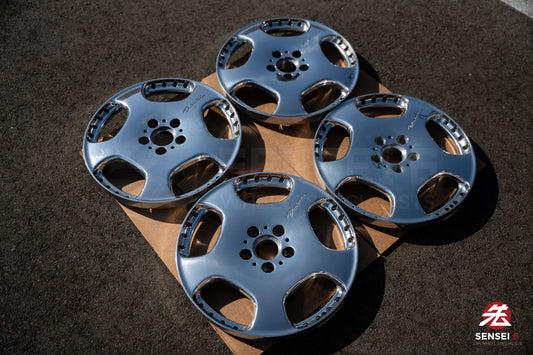 19" Wald Duchatelet II Faces [AG, B-Disk]