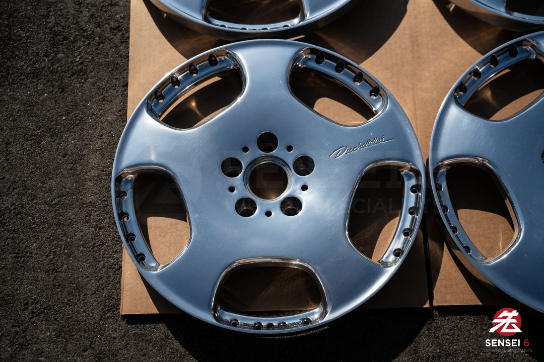 19" Wald Duchatelet II Faces [AG, B-Disk]