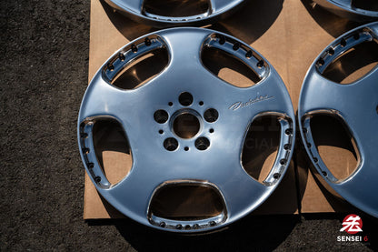 19" Wald Duchatelet II Faces [AG, B-Disk]