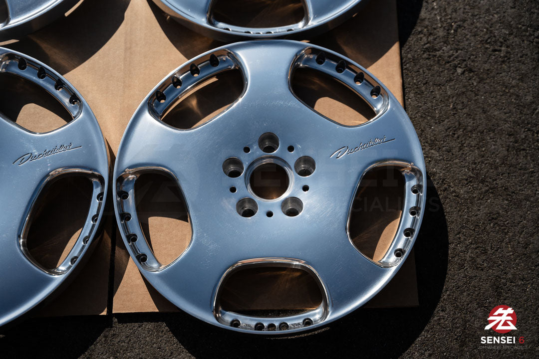 19" Wald Duchatelet II Faces [AG, B-Disk]