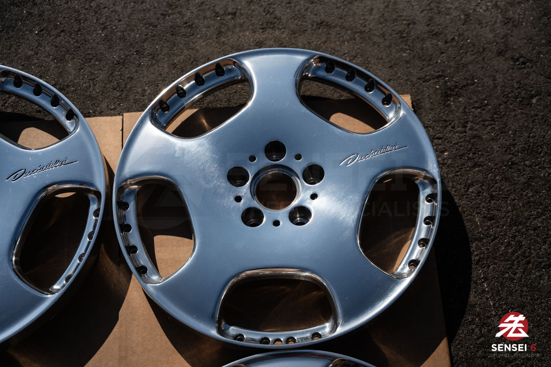 19" Wald Duchatelet II Faces [AG, B-Disk]