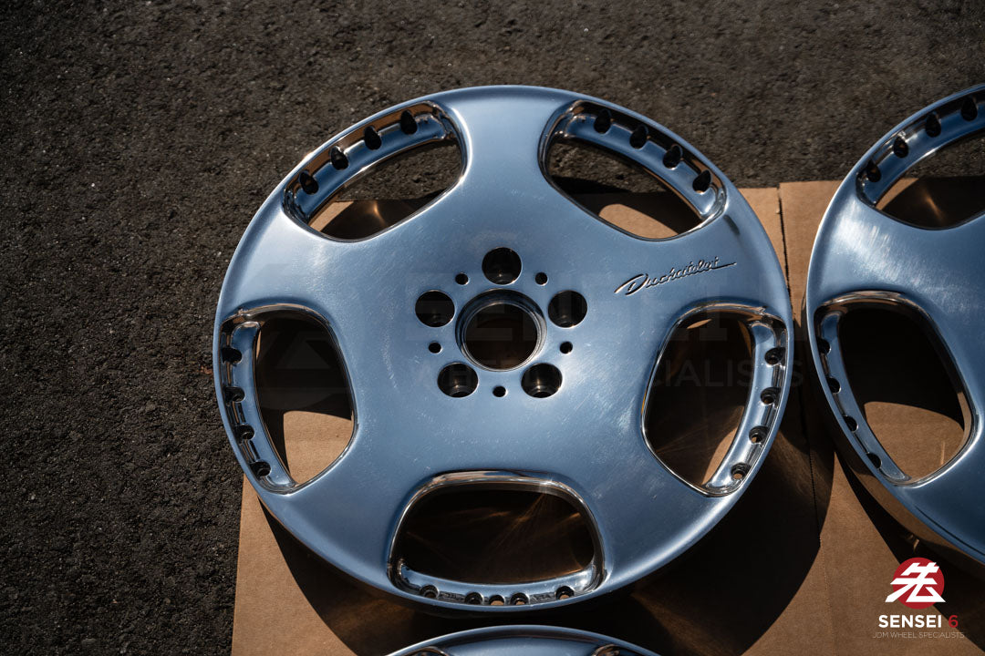 19" Wald Duchatelet II Faces [AG, B-Disk]