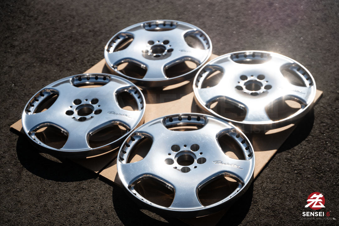 19" Wald Duchatelet II Faces [AG, B-Disk]