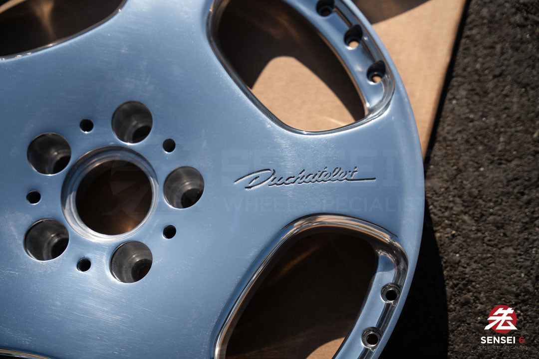 19" Wald Duchatelet II Faces [AG, B-Disk]