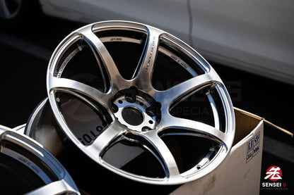 Work Emotion T7R 1P / 18x9.5 +12 / 5x114.3 / Blanco