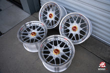 Load image into Gallery viewer, 19&quot; BBS RS II (Non-Concave Faces) [Step Lip] (Used Wheels Built to Order)
