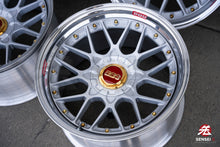 Load image into Gallery viewer, 19&quot; BBS RS II (Non-Concave Faces) [Step Lip] (Used Wheels Built to Order)
