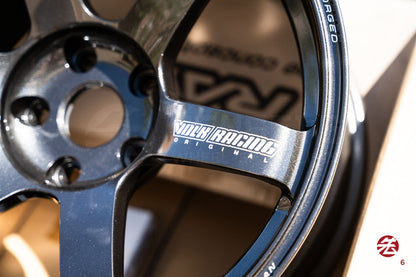 Volk TE37 Saga S-Plus / 18x9.5 +20 / 5x120 / Diamond Dark Gunmetal (MM)