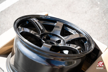 Volk TE37 Saga S-Plus / 18x9.5 +20 / 5x120 / Diamond Dark Gunmetal (MM)