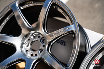 Work Emotion T7R 1P / 18x9.5 +12 / 5x114.3 / Blanco