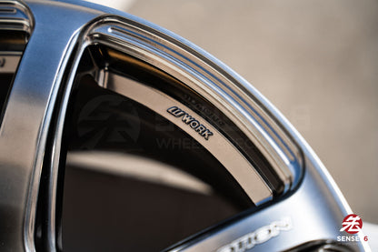 ワークエモーション T7R 1P / 18x9.5 +12 / 5x114.3 / ホワイト