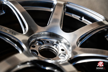 ワークエモーション T7R 1P / 18x9.5 +12 / 5x114.3 / ホワイト