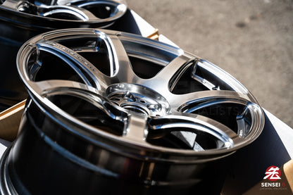 Work Emotion T7R 1P / 18x9.5 +12 / 5x114.3 / Blanco