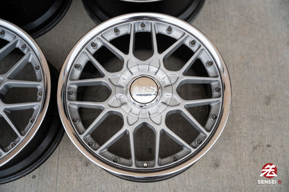 Llantas BBS Monaco de 18" (usadas)