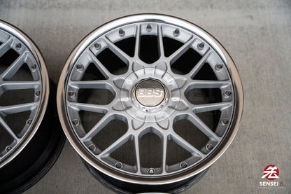 Llantas BBS Monaco de 18" (usadas)