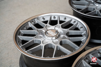 Llantas BBS Monaco de 18" (usadas)