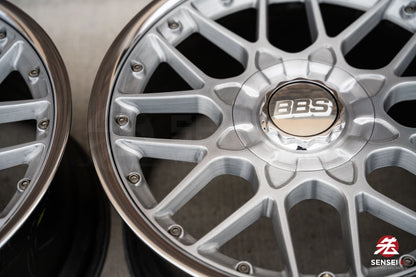 Llantas BBS Monaco de 18" (usadas)