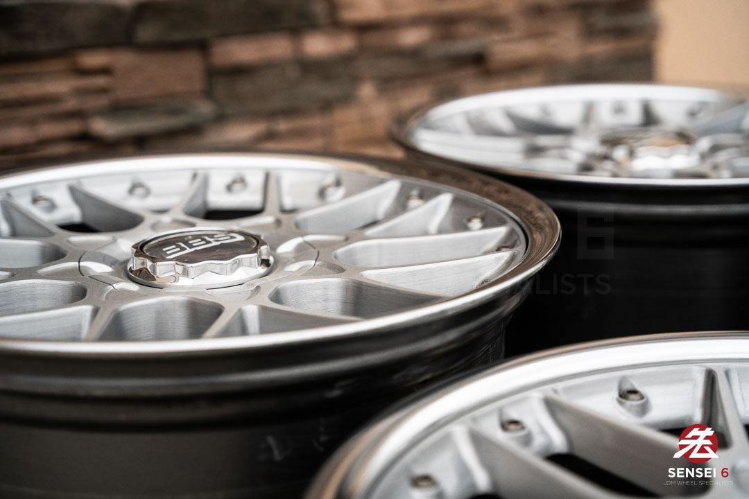 Llantas BBS Monaco de 18" (usadas)