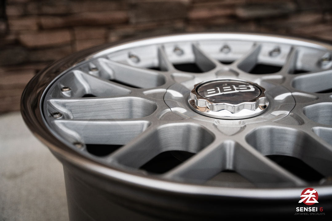 Llantas BBS Monaco de 18" (usadas)
