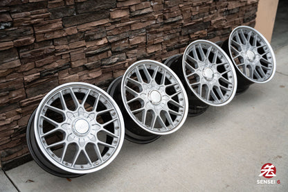 Llantas BBS Monaco de 18" (usadas)