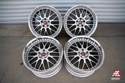19" Work VS-XX (Used Wheels Built to Order)